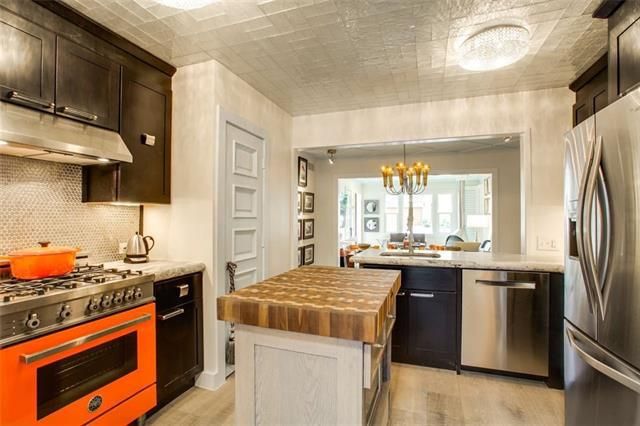 dallas open houses