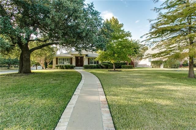 dallas open houses