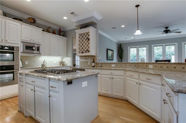 dallas open houses