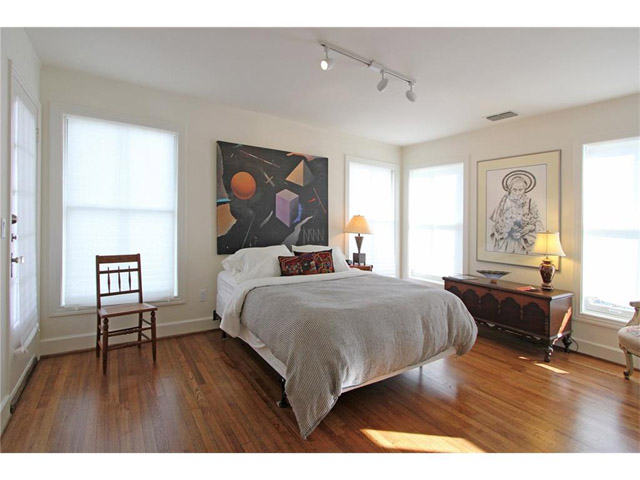636 W. Colorado Second Bedroom
