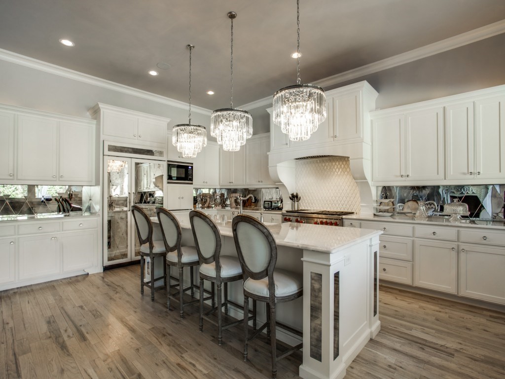 6615 Stichter Kitchen Island