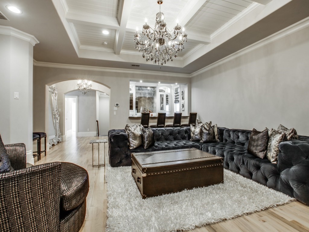6615 Stichter Rec Room