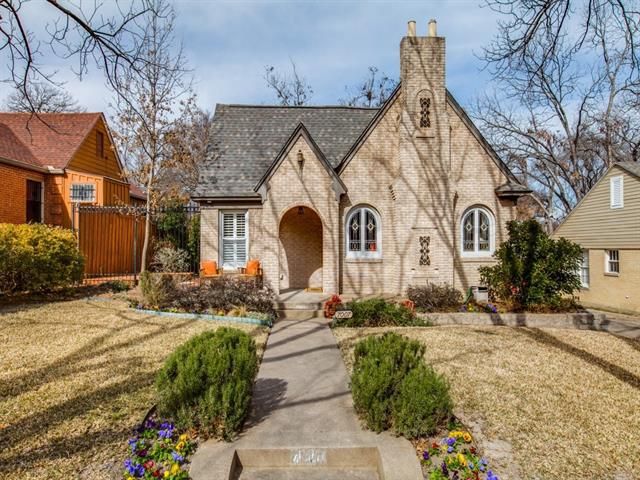 dallas open houses