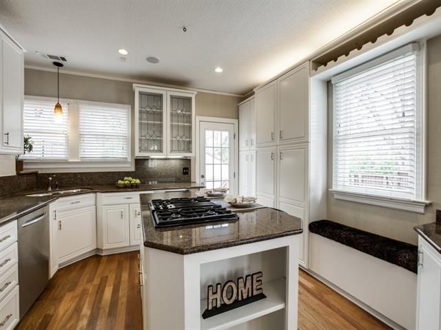 dallas open houses
