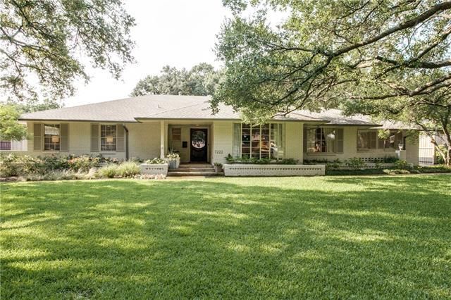 dallas open houses