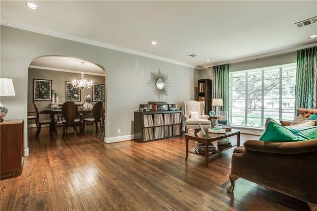 dallas open houses