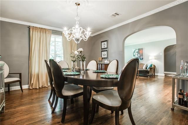 dallas open houses