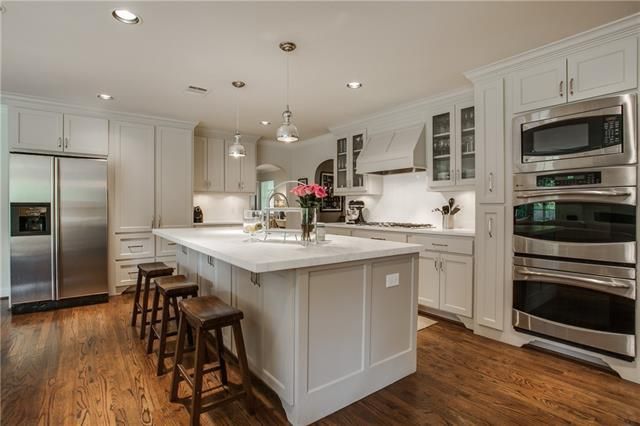 dallas open houses
