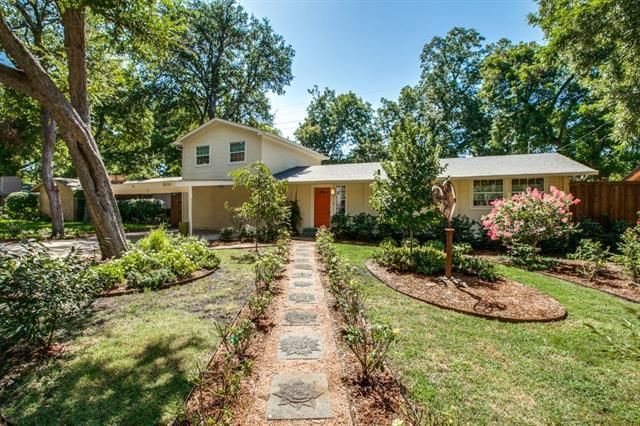 Dallas open houses