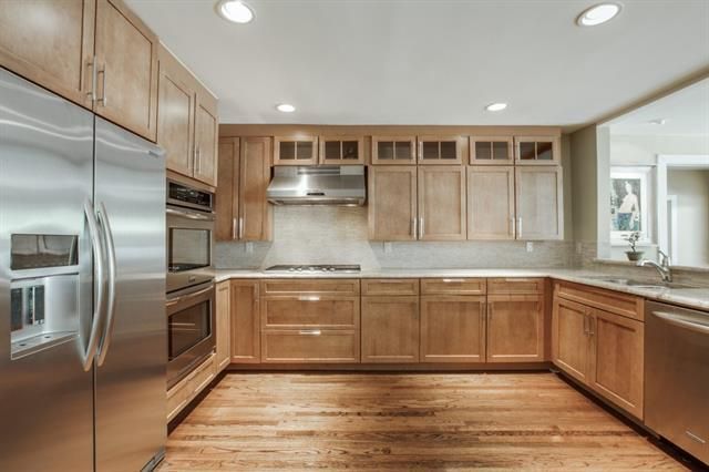 Dallas open houses