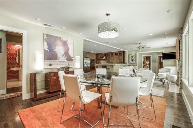 Dallas open houses