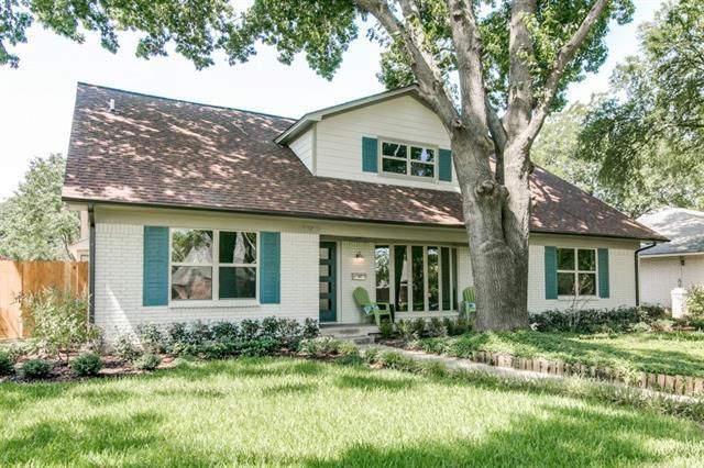 dallas open houses