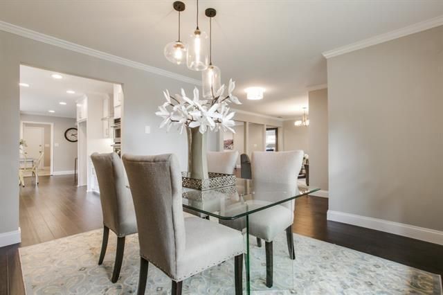 dallas open houses
