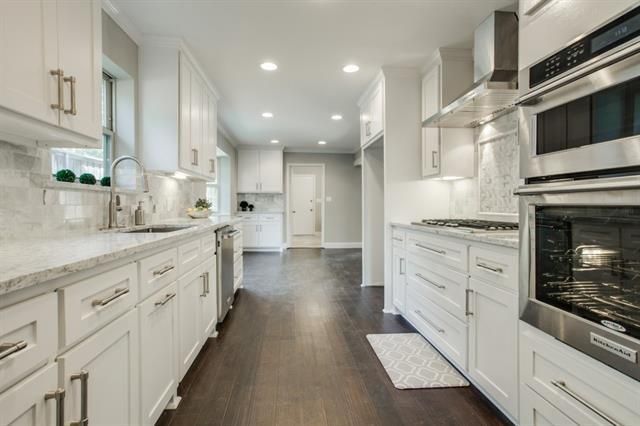 dallas open houses