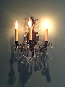 Living Room Sconce