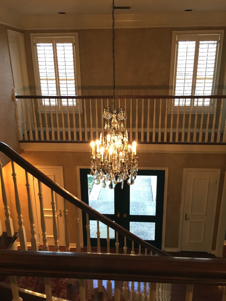 Second Floor