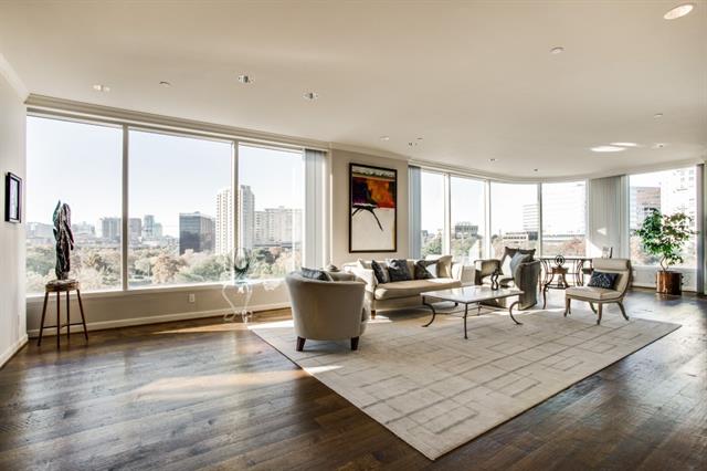 claridge dallas condos