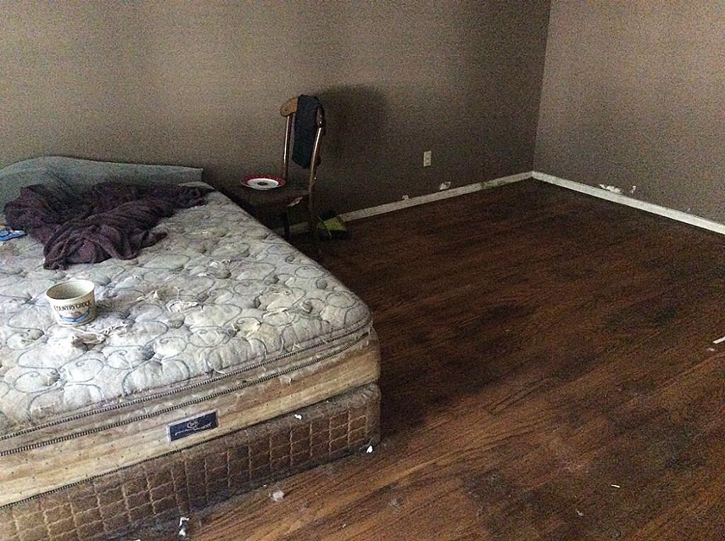 Willow Wood secondary bedroom