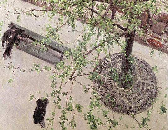 boulevardseenfromabove_exhibitpiece