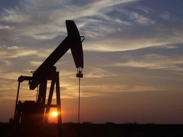 oil prices west texas