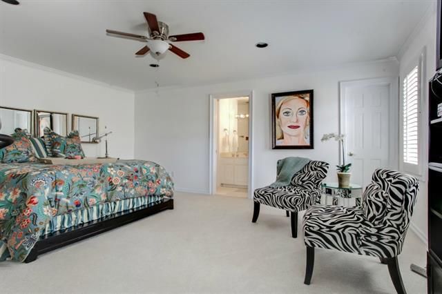 1715 Western Upstairs Bedroom