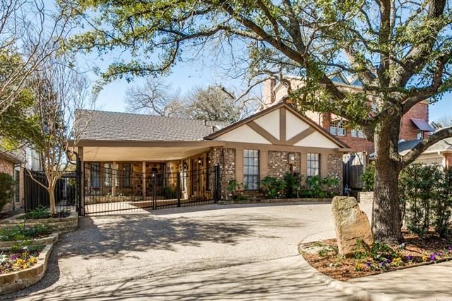 dallas open house