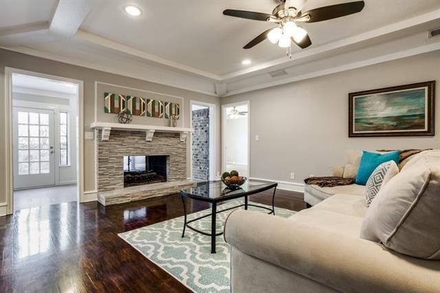 dallas open house