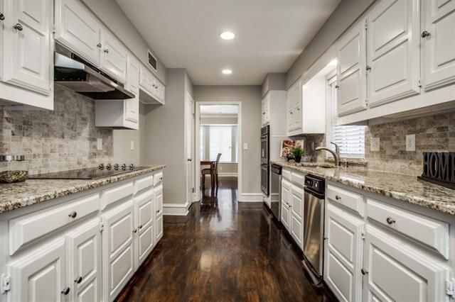 dallas open house