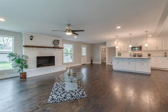 dallas open houses weekend