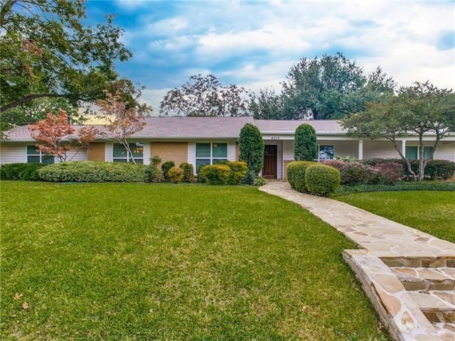 Dallas open house
