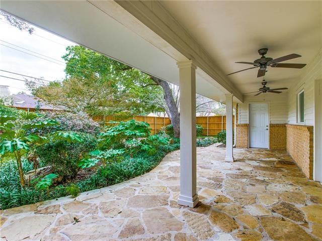 Dallas open house