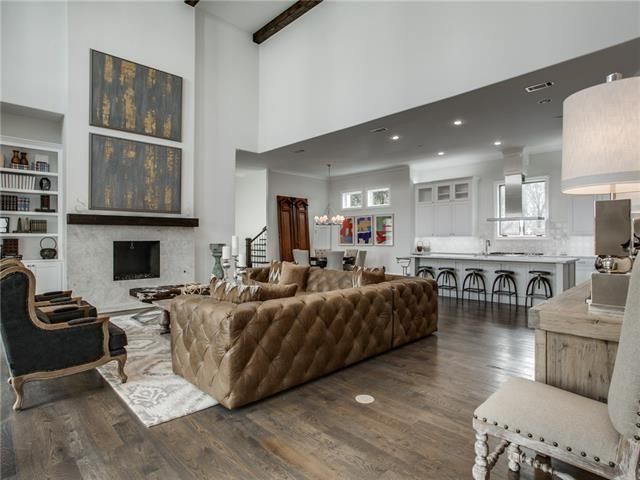 dfw weekend open houses