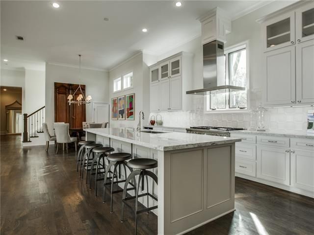 dfw weekend open houses