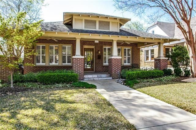 dallas open house listings