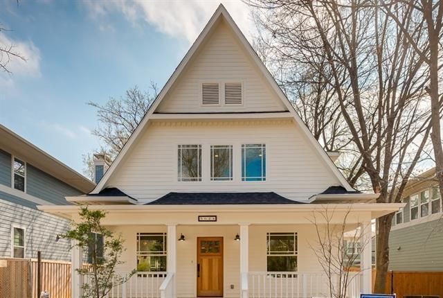 dallas open house
