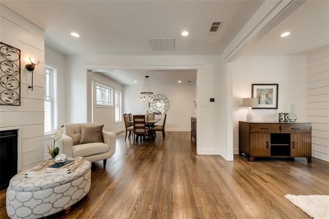 dallas open house