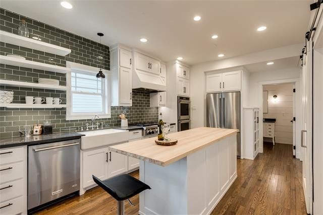 dallas open house