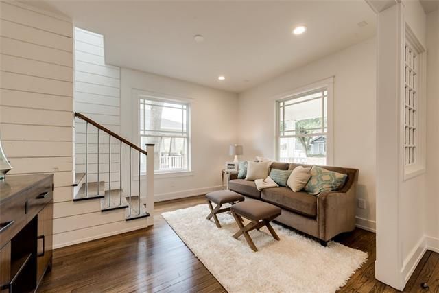 dallas open house