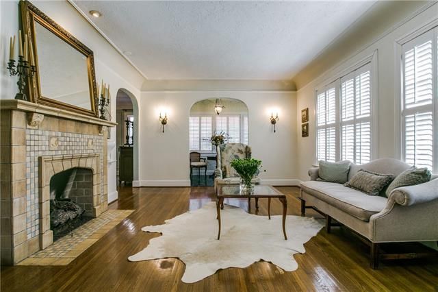 dfw weekend open houses