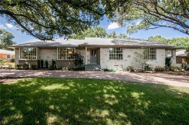 dallas weekend open houses
