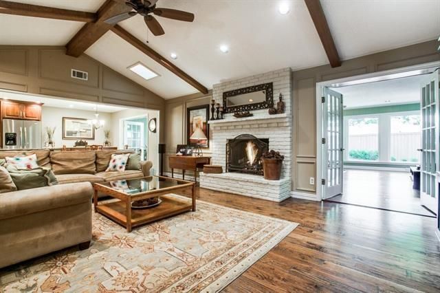 dallas open houses weekend