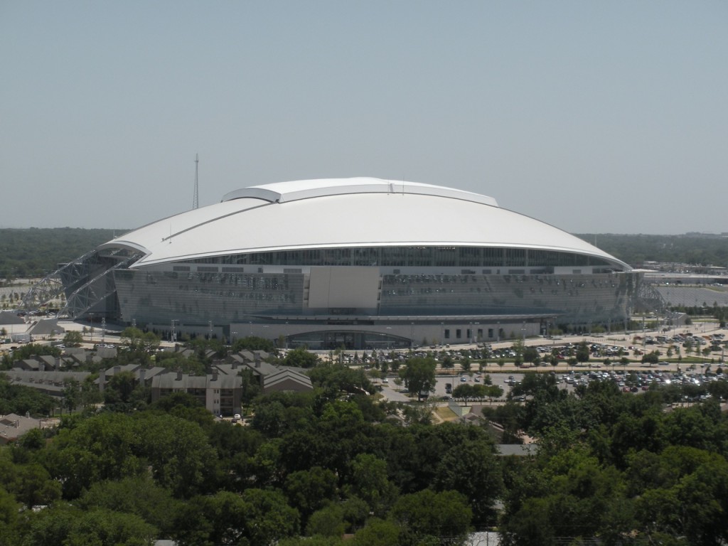 Cowboys Stadium 2