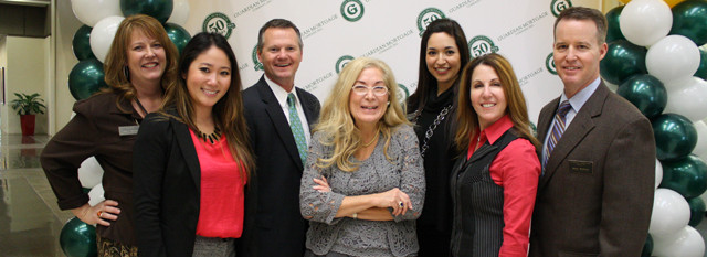 Guardian Mortgage 50th anniversary