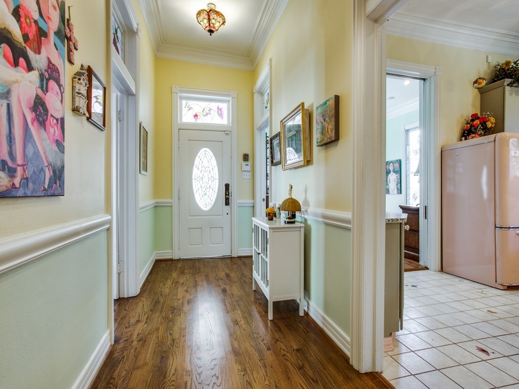Hibernia hall