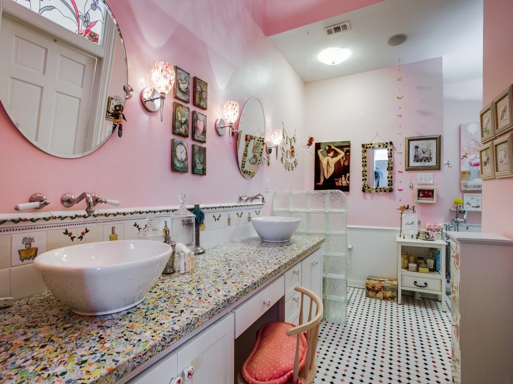 Hibernia master bath