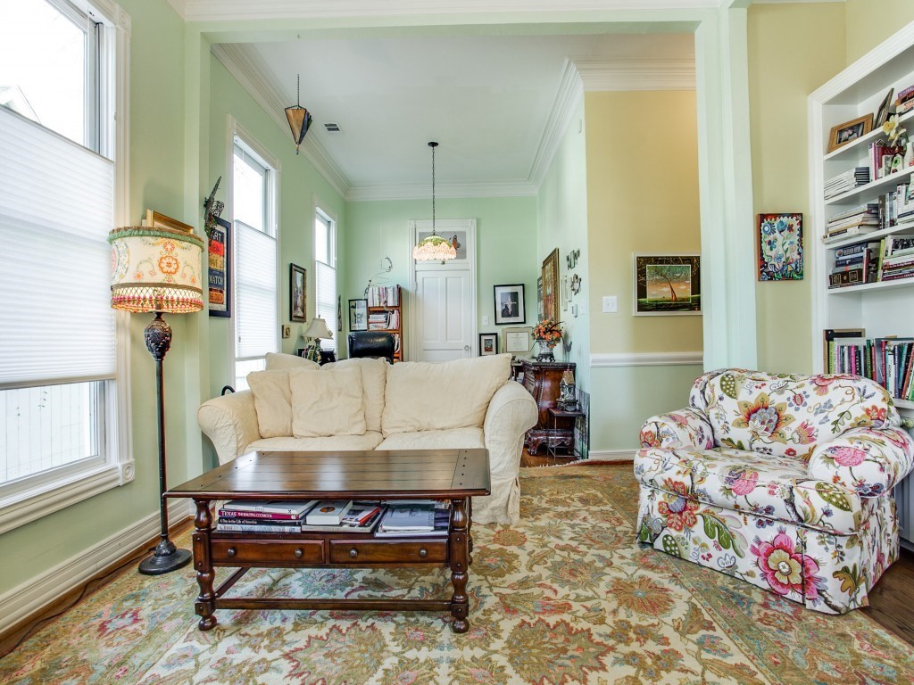 Hibernia parlor 2