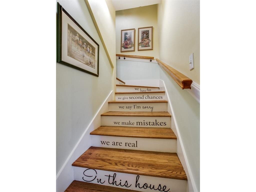 Hibernia stairs