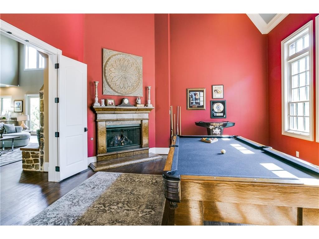 Nonesuch gameroom