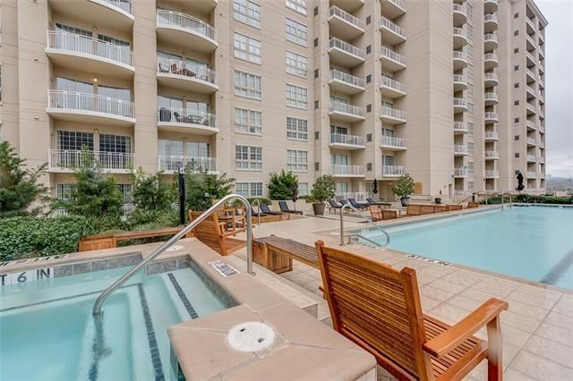 penthouse turtle creek condo