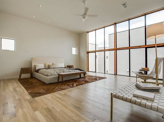 3710 Colvin Court master bed 2